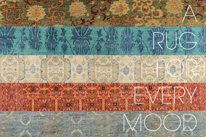 A Rug For Every Mood-Michaelian & Kohlberg