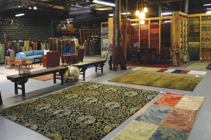 M&K Rugs Warehouse Outlet & Showroom